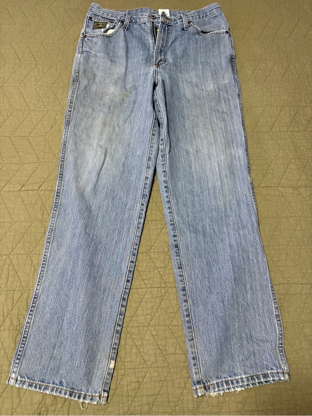 Cinch Men’s Green Label Jeans 32x34